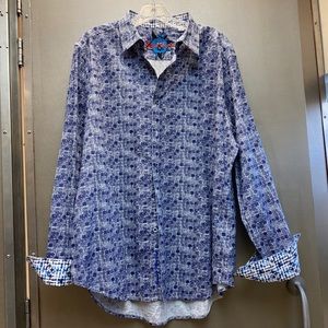 Robert Graham Classic Fit Shirt XL